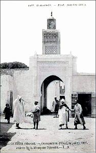 BIVEN Georges - 256- Oujda